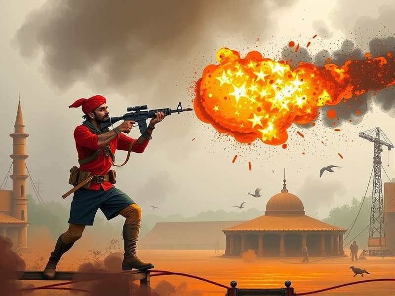 Desi Fire Warriors Community Event